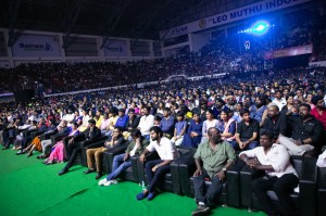 Bigil Audio Launch