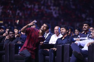 Bigil Audio Launch