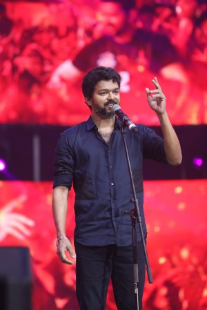 Bigil Audio Launch