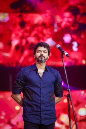 Bigil Audio Launch