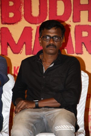 Bodhai Yeri Buddhi Maari Audio Launch Event 