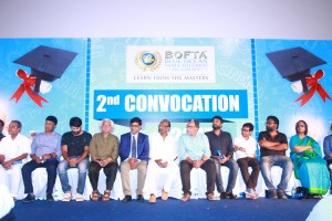 BOFTA 2nd Year Convocation Photos