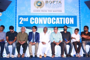 BOFTA 2nd Year Convocation Photos