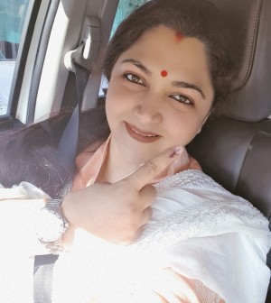 Celebrities Cast their Vote in Lok Sabha Election