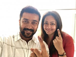 Celebrities Cast their Vote in Lok Sabha Election