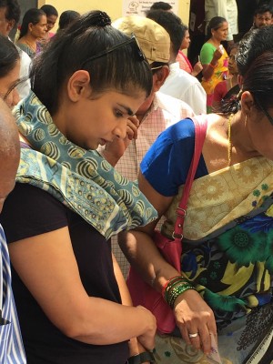 Celebrities Cast their Vote in Lok Sabha Election