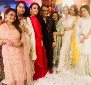 Celebrities Diwali Celebration 