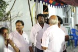 Last Respects To Director Rama Narayanan