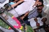 Last Respects To Director Rama Narayanan