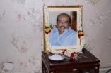 Last Respects To Director Rama Narayanan