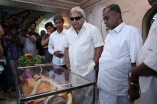 Last Respects To Director Rama Narayanan