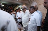 Last Respects To Director Rama Narayanan