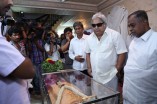 Last Respects To Director Rama Narayanan