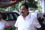 Last Respects To Director Rama Narayanan