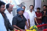 Last Respects To Director Rama Narayanan