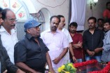 Last Respects To Director Rama Narayanan