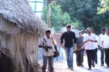 Last Respects To Director Rama Narayanan