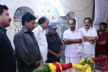 Last Respects To Director Rama Narayanan