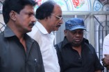 Last Respects To Director Rama Narayanan