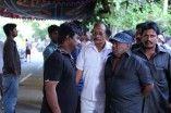 Last Respects To Director Rama Narayanan