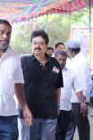 Last Respects To Director Rama Narayanan