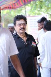 Last Respects To Director Rama Narayanan