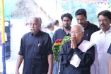 Last Respects To Director Rama Narayanan