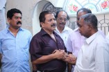 Last Respects To Director Rama Narayanan