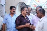 Last Respects To Director Rama Narayanan