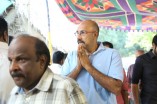 Last Respects To Director Rama Narayanan