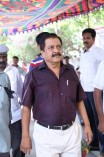 Last Respects To Director Rama Narayanan