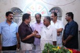 Last Respects To Director Rama Narayanan