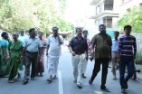 Last Respects To Director Rama Narayanan