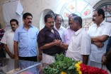 Last Respects To Director Rama Narayanan