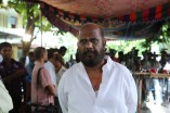 Last Respects To Director Rama Narayanan