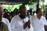 Last Respects To Director Rama Narayanan