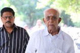 Last Respects To Director Rama Narayanan