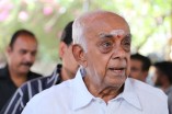 Last Respects To Director Rama Narayanan