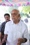 Last Respects To Director Rama Narayanan