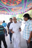 Last Respects To Director Rama Narayanan