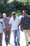 Last Respects To Director Rama Narayanan