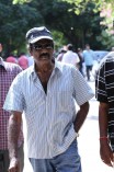 Last Respects To Director Rama Narayanan