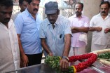 Last Respects To Director Rama Narayanan