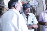 Last Respects To Director Rama Narayanan