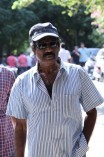 Last Respects To Director Rama Narayanan