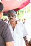 Last Respects To Director Rama Narayanan