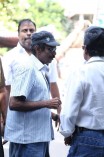 Last Respects To Director Rama Narayanan