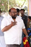 Last Respects To Director Rama Narayanan