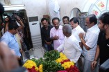 Last Respects To Director Rama Narayanan