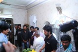 Last Respects To Director Rama Narayanan